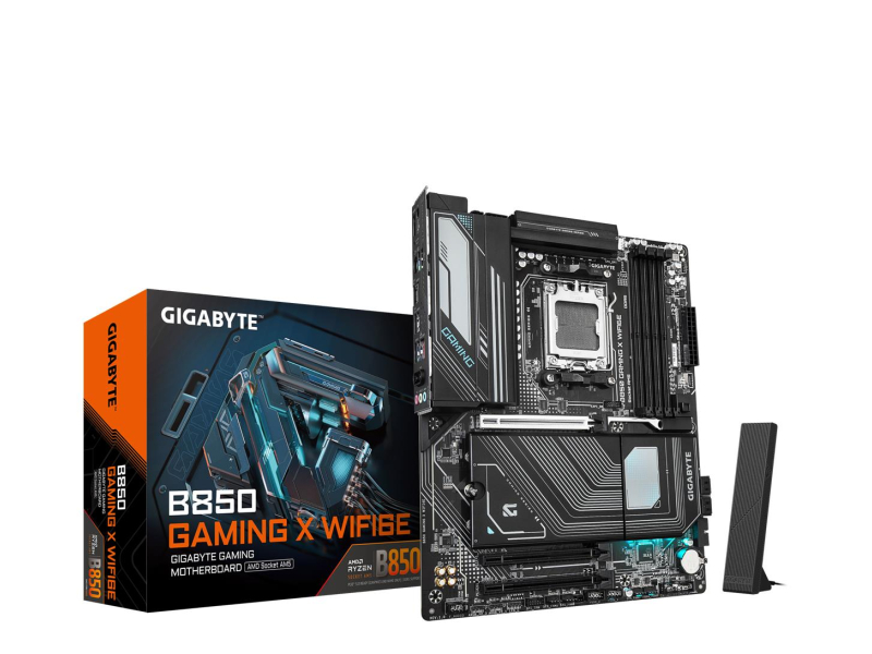 Gigabyte B850 GAMING X WIFI6E