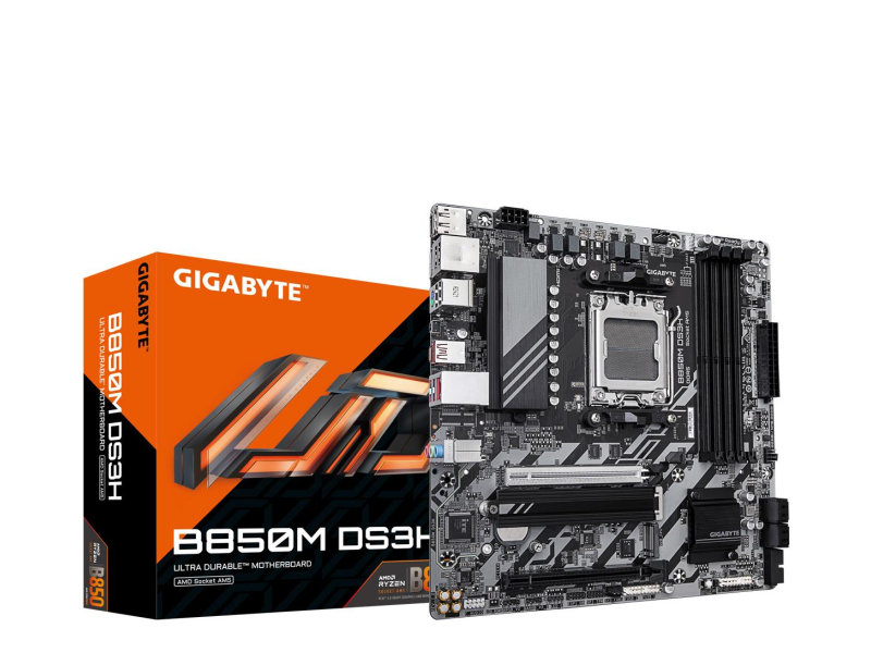 Gigabyte B850M DS3H