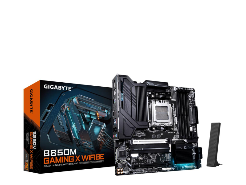 Gigabyte B850M GAMING X WF6E