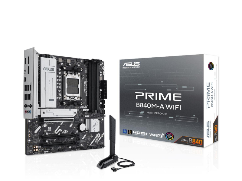 ASUS PRIME B840M-A WIFI