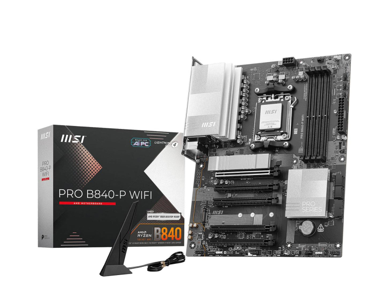 MSI PRO B840-P WIFI