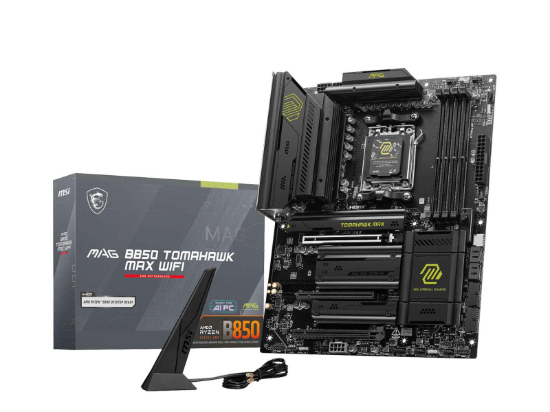 MSI MAG B850 TOMAHAWK MAX WIFI