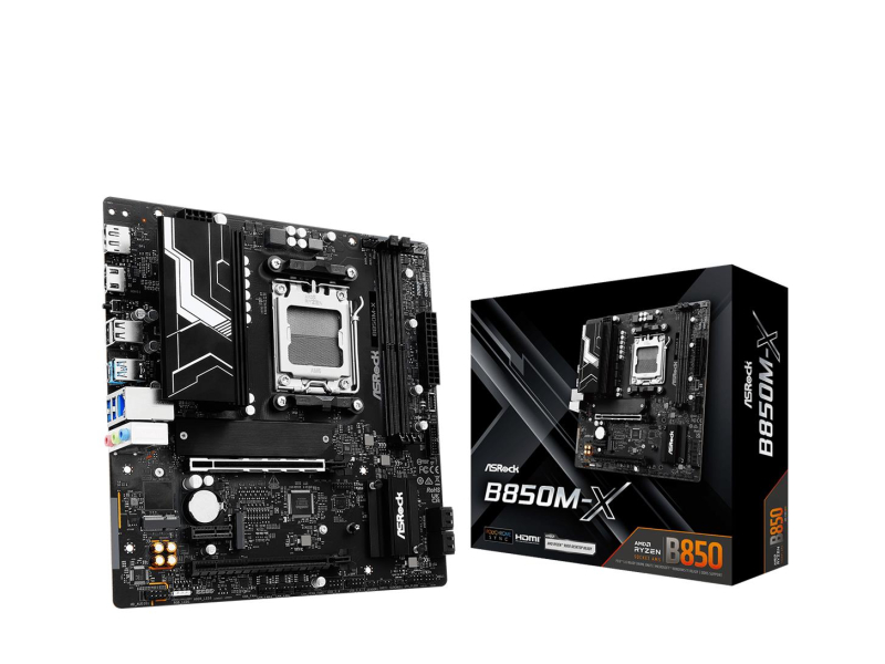 ASRock B850M-X
