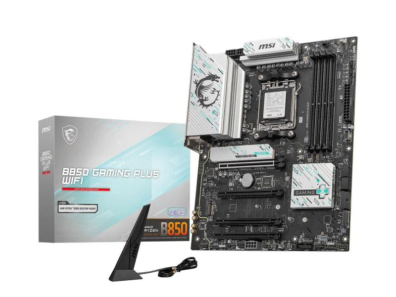 MSI B850 GAMING PLUS WIFI