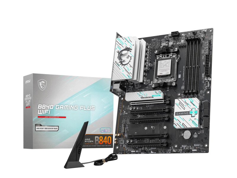 MSI B840 GAMING PLUS WIFI