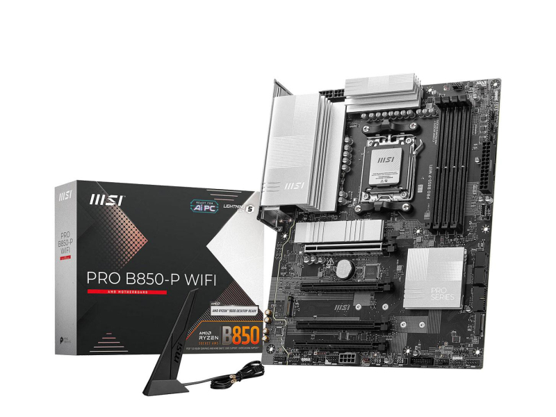 MSI PRO B850-P WIFI