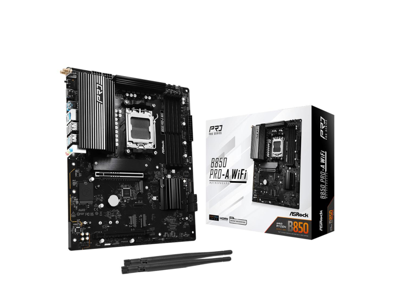 ASRock B850 Pro-A WiFi