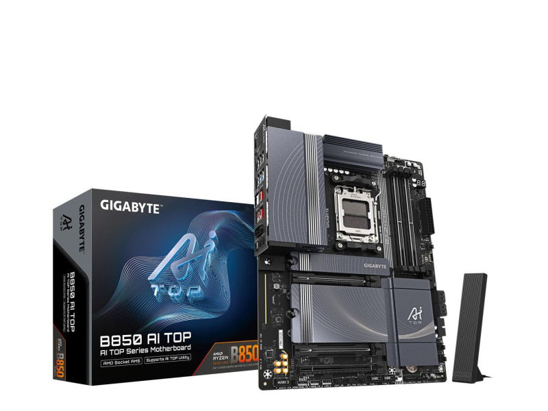 Gigabyte B850 AI TOP