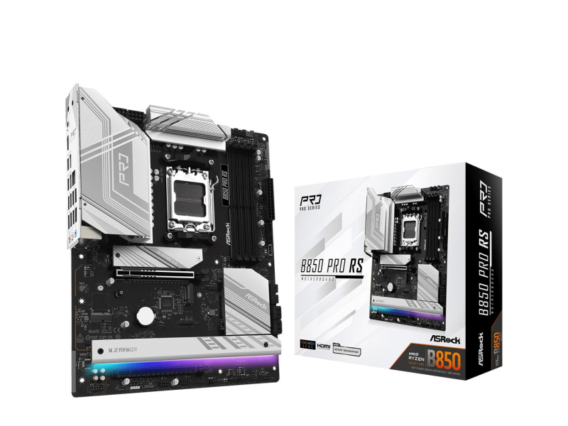 ASRock B850 Pro RS