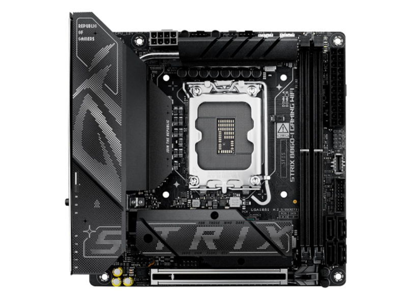 ASUS ROG STRIX B860-I GAMING WIFI