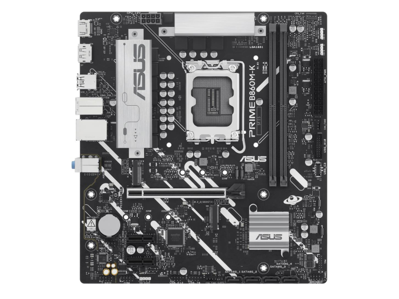ASUS PRIME B860M-K