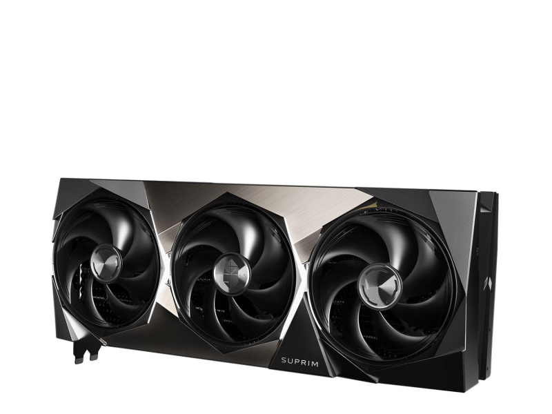 MSI GeForce RTX 5080 Suprim SOC 16GB GDDR7 DLSS5