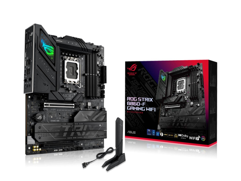ASUS ROG STRIX B860-F GAMING WIFI
