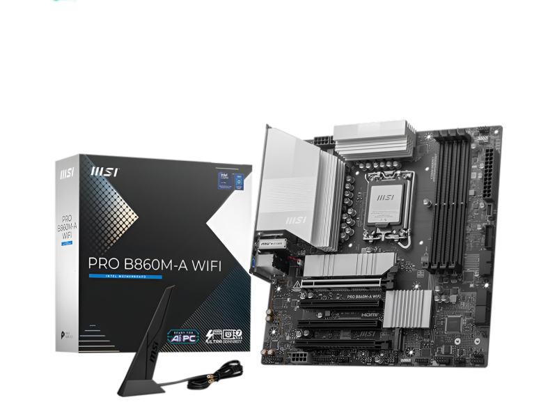 MSI PRO B860M-A WIFI