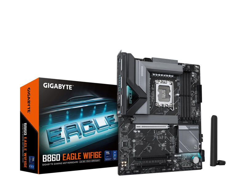 Gigabyte B860 EAGLE WIFI6E