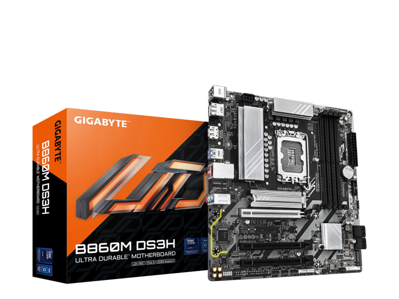 Gigabyte B860M DS3H
