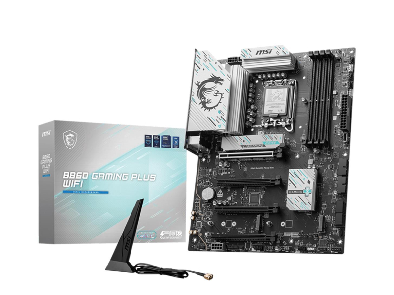 MSI B860 GAMING PLUS WIFI