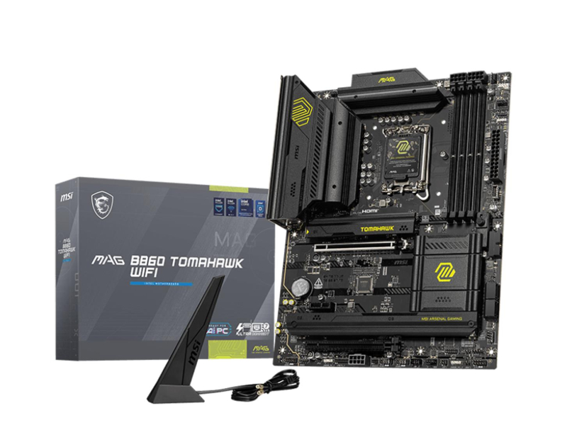 MSI MAG B860 TOMAHAWK WIFI