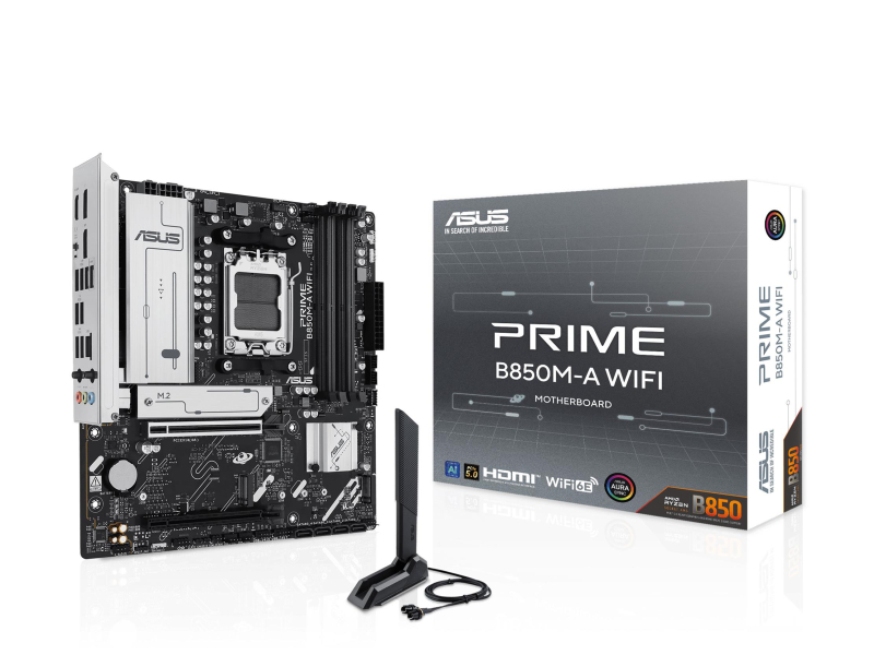 ASUS PRIME B850M-A WIFI