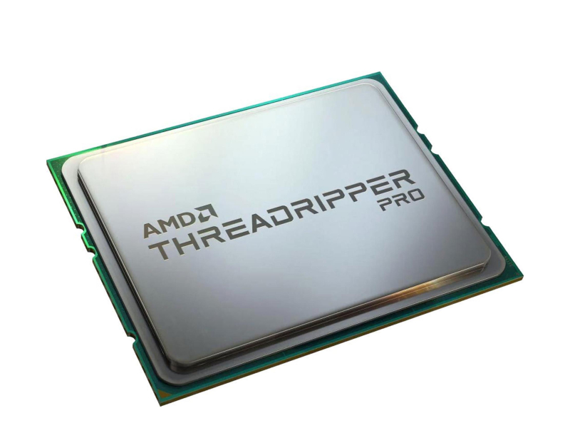 AMD Ryzen Threadripper 5975WX Tray
