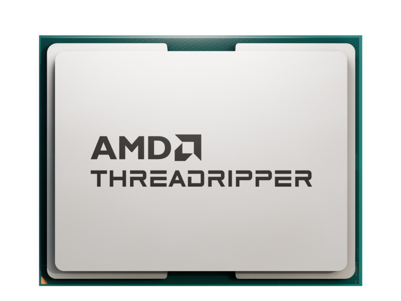 AMD Ryzen Threadripper 7960X Tray