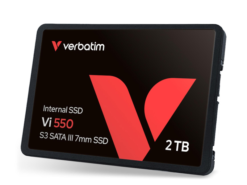 Verbatim 2TB 2,5" SATA SSD Vi550 S3
