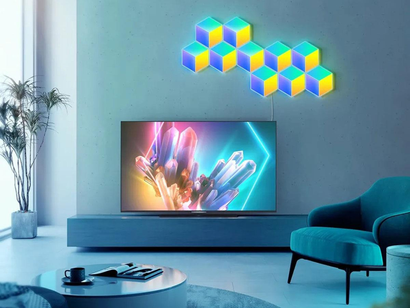 Govee Govee H6066 Glide Hexa Pro Panele LED RGBIC