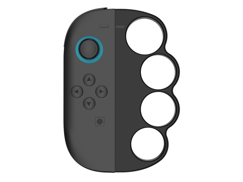 YAXO Joy-Con BOXING SET do NS2 Techno Black