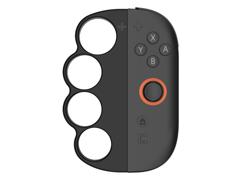 YAXO Joy-Con BOXING SET do NS2 Techno Black
