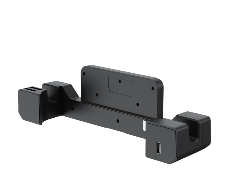 YAXO Joy-Con POWER SHOCK do NS2 Techno Black