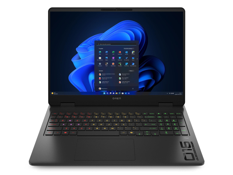 HP OMEN 16 Ryzen AI 9-365/16GB/1TB/Win11X RTX5070 144Hz