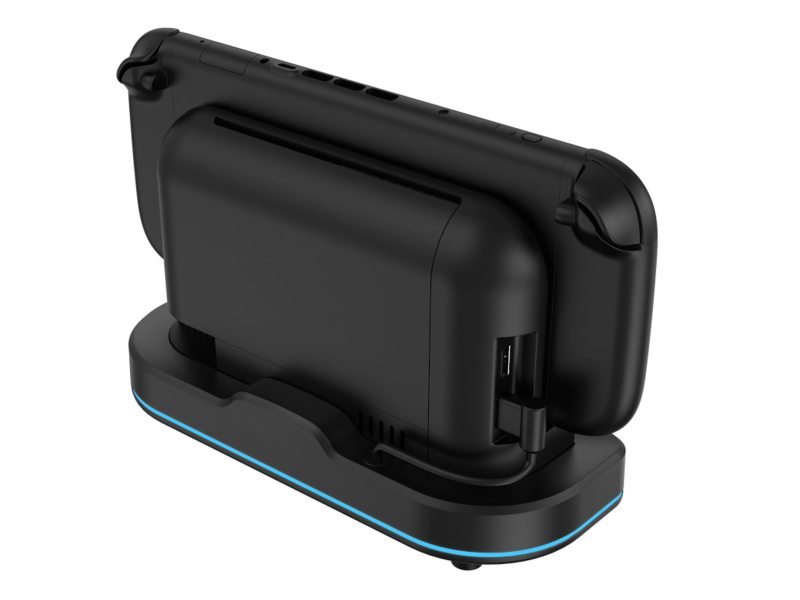 YAXO STEAM COOLER do NS2 Techno Black