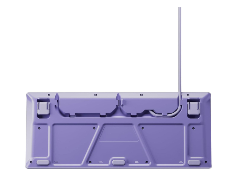 SteelSeries Apex 3 TKL Lavender Klawiatura Przewodowa Najlepsze 