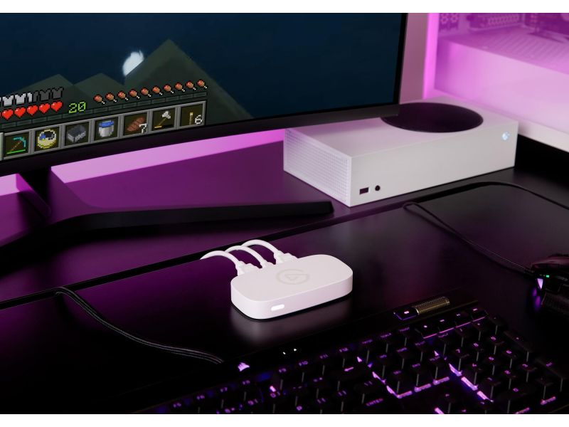 Elgato Game Capture Neo Color Box