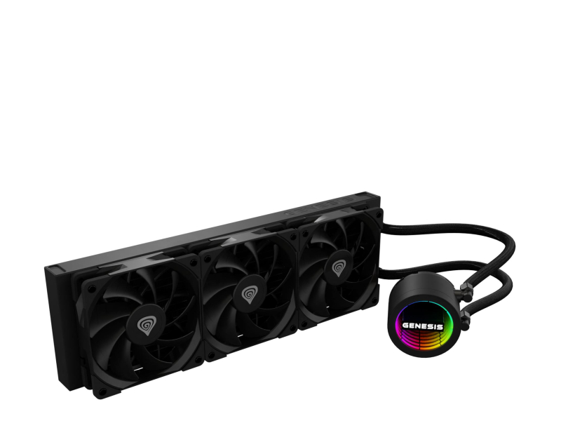Genesis Hydria 360 3x120mm