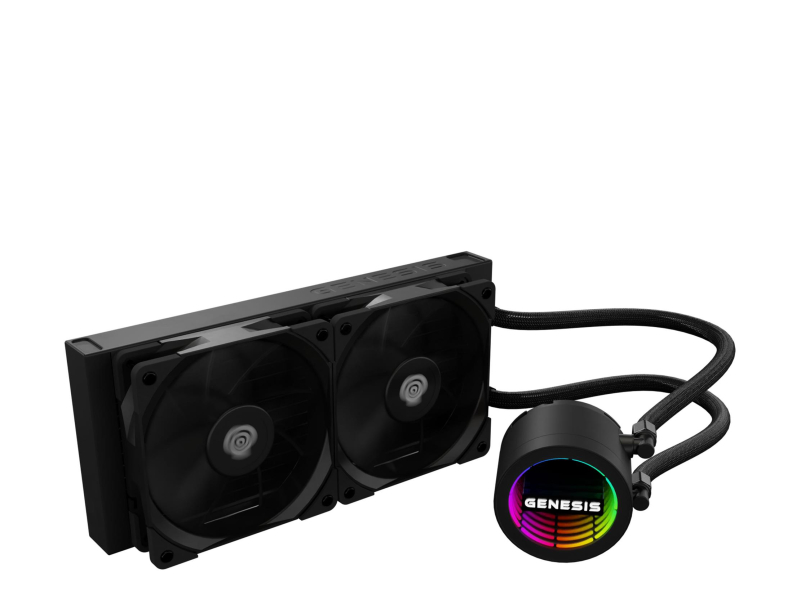 Genesis Hydria 240 2x120mm