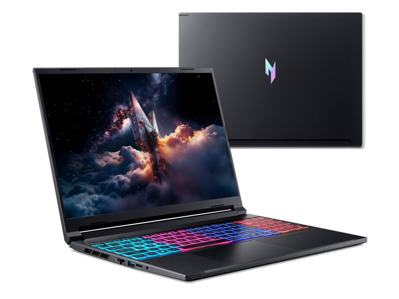 Acer Nitro V 16S AI Core 5-210H/40GB/1TB RTX5060