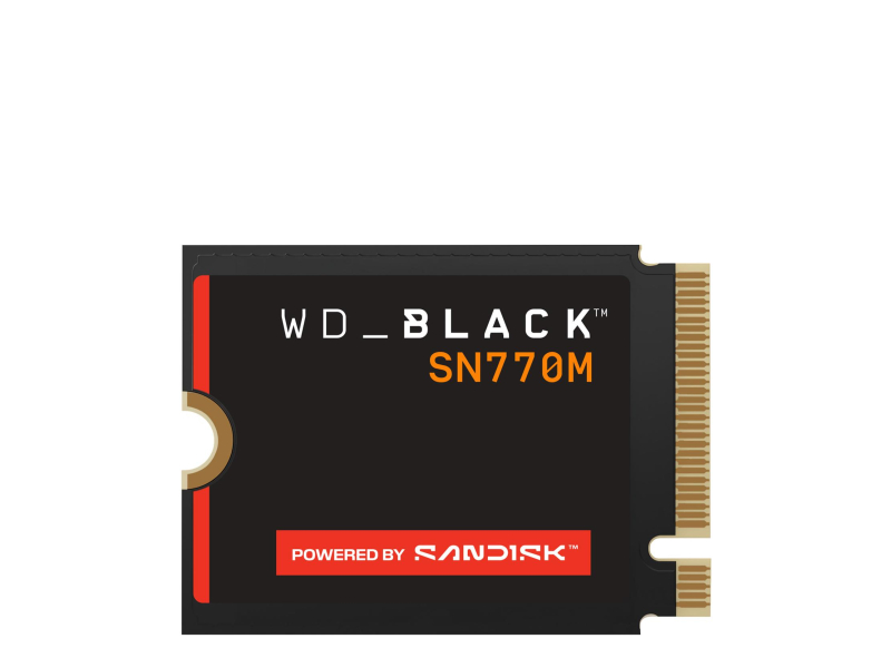 Sandisk 1TB M.2 2230 PCIe Gen4 NVMe SN770M