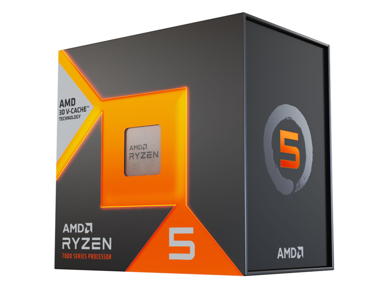 AMD Ryzen 5 7500X3D
