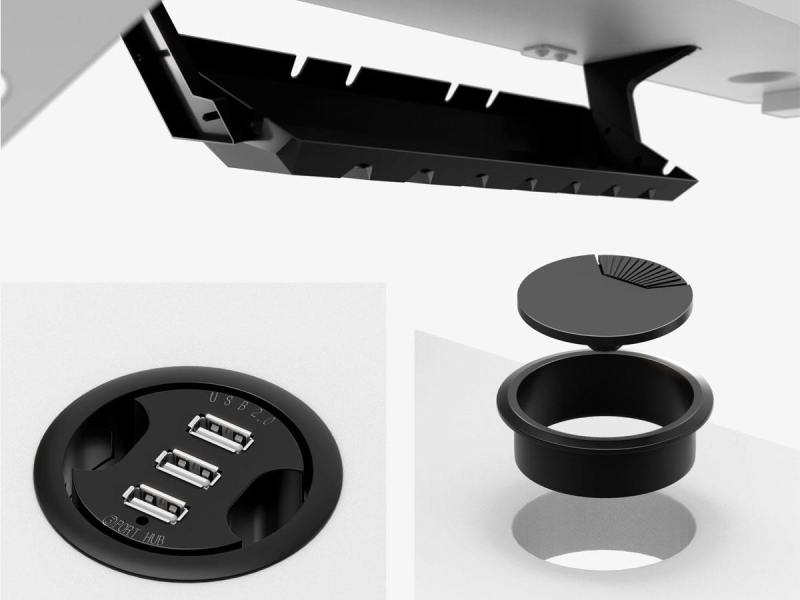 Huzaro Leader 5.1 White