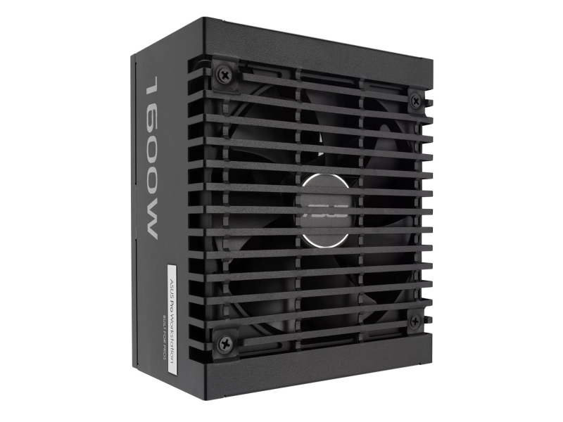 ASUS Pro WS 1600W 80 Plus Platinum