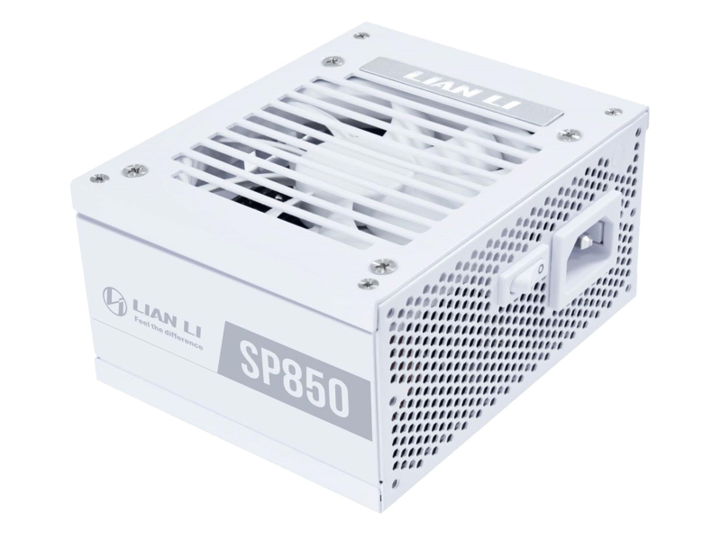 Lian Li SP850 V2 850W Gold ATX 3.1 White