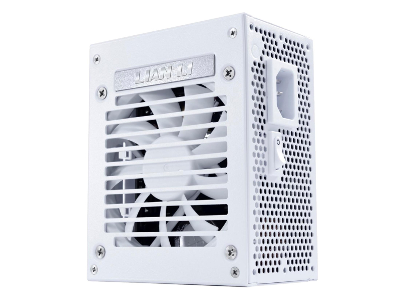 Lian Li SP850 V2 850W Gold ATX 3.1 White