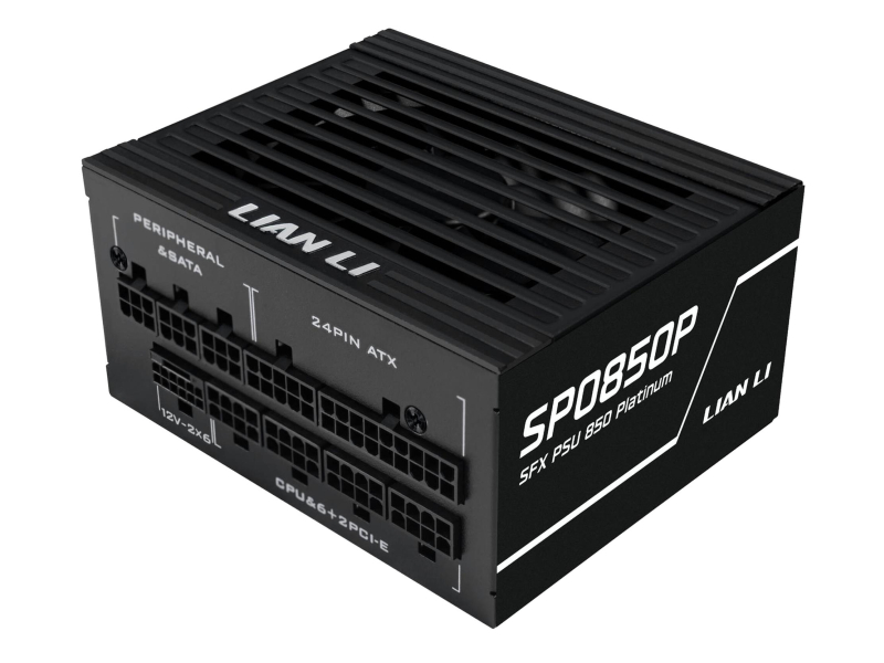 Lian Li SP Series 850W 80 Plus Platinum ATX 3.1