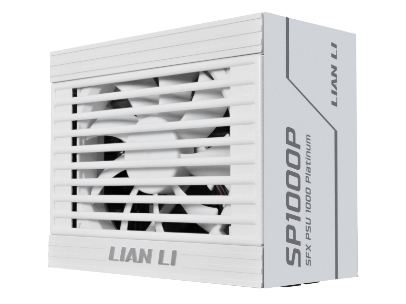 Lian Li SP Series 1000W 80 Plus Platinum ATX 3.1 White