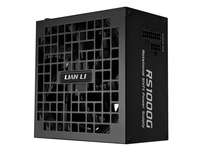 Trwałość Lian Li RS Series