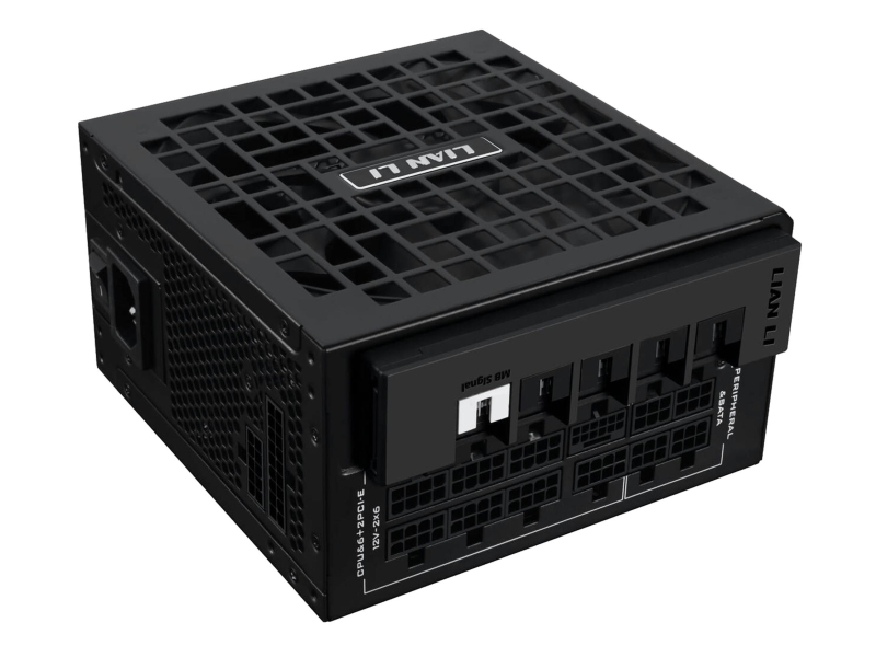 Stylowy design Lian Li RS Series
