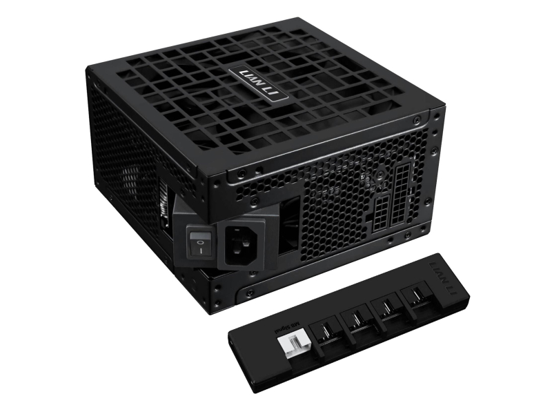 Lian Li RS Series 1000W 80 Plus Gold ATX 3.1