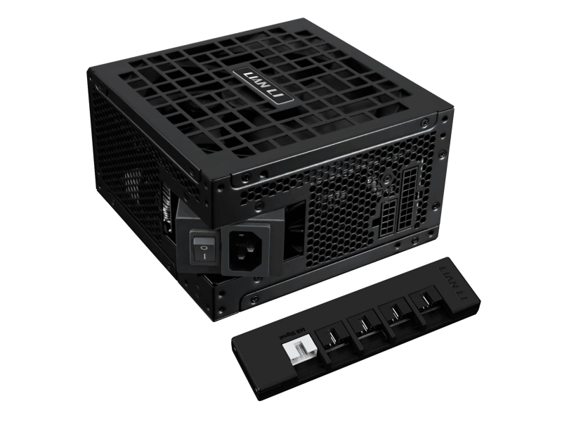 Lian Li RS Series 1200W 80 Plus Gold ATX 3.1