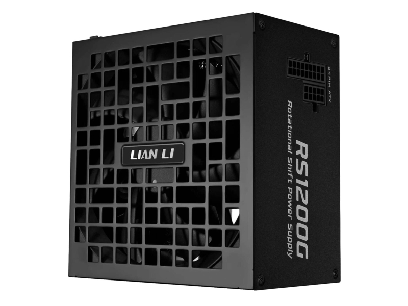 Lian Li RS Series 1200W 80 Plus Gold ATX 3.1
